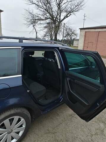 Синій Фольксваген Пассат, об'ємом двигуна 1.97 л та пробігом 275 тис. км за 9000 $, фото 9 на Automoto.ua