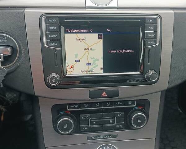 Синій Фольксваген Пассат, об'ємом двигуна 1.97 л та пробігом 250 тис. км за 8200 $, фото 30 на Automoto.ua