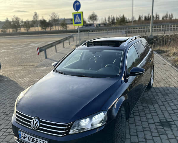 Синій Фольксваген Пассат, об'ємом двигуна 1.97 л та пробігом 220 тис. км за 11200 $, фото 20 на Automoto.ua