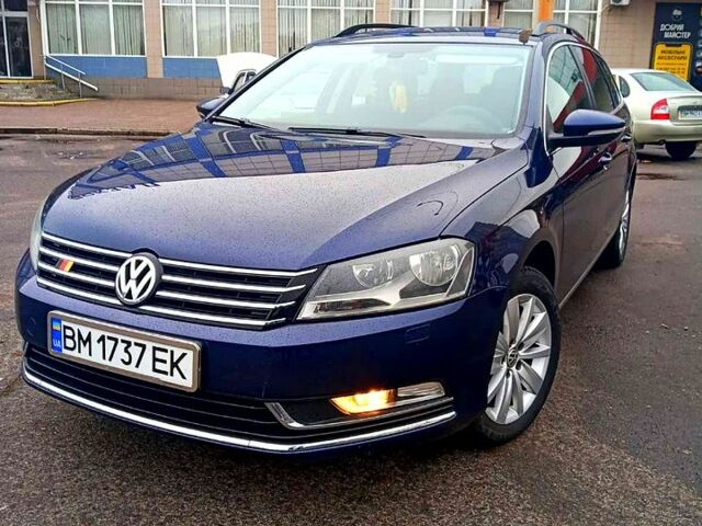 Синій Фольксваген Пассат, об'ємом двигуна 1.6 л та пробігом 134 тис. км за 9000 $, фото 1 на Automoto.ua