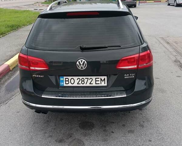 Синій Фольксваген Пассат, об'ємом двигуна 1.97 л та пробігом 250 тис. км за 8200 $, фото 14 на Automoto.ua
