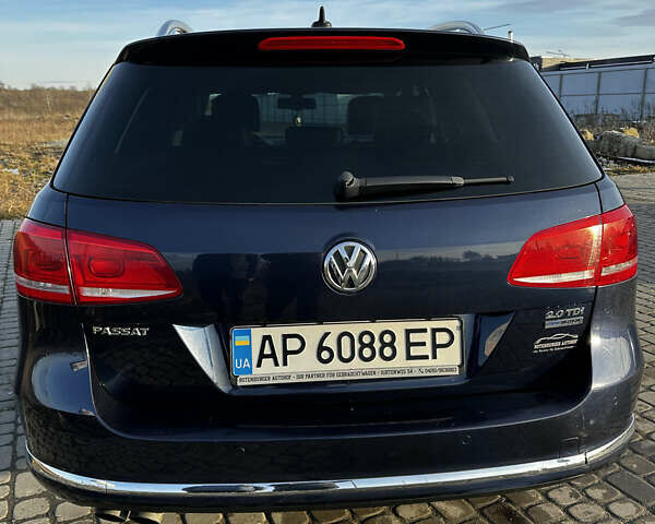 Синій Фольксваген Пассат, об'ємом двигуна 1.97 л та пробігом 220 тис. км за 11200 $, фото 30 на Automoto.ua