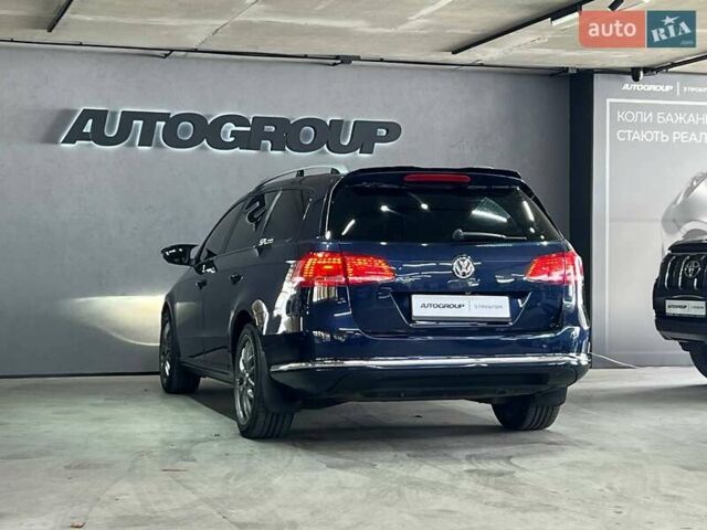 Фольксваген Пассат 2011 в Одессе на Automoto.ua Синий Фольксваген Пассат, объемом двигателя 1.4 л и пробегом 350 тыс. км за 8300 $, фото 8 на Automoto.ua