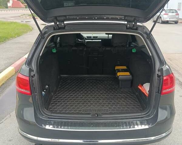 Синій Фольксваген Пассат, об'ємом двигуна 1.97 л та пробігом 250 тис. км за 8200 $, фото 19 на Automoto.ua