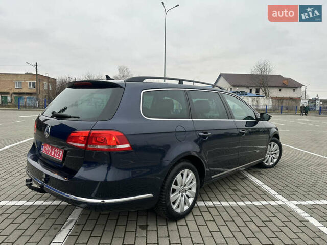 Синій Фольксваген Пассат, об'ємом двигуна 1.4 л та пробігом 214 тис. км за 8300 $, фото 10 на Automoto.ua