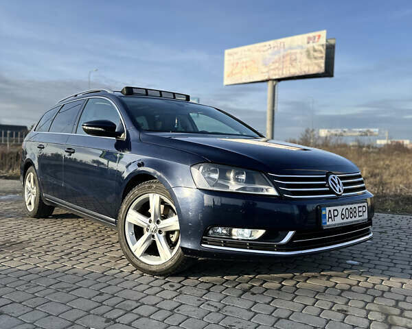 Синій Фольксваген Пассат, об'ємом двигуна 1.97 л та пробігом 220 тис. км за 11200 $, фото 12 на Automoto.ua