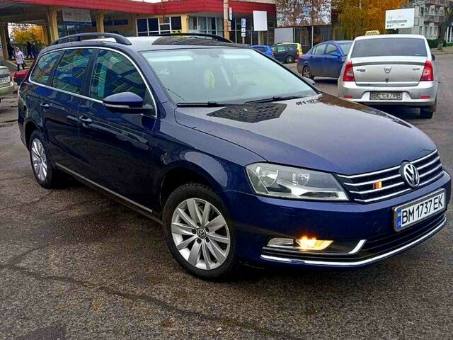 Синій Фольксваген Пассат, об'ємом двигуна 1.6 л та пробігом 134 тис. км за 9000 $, фото 2 на Automoto.ua
