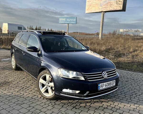 Синій Фольксваген Пассат, об'ємом двигуна 1.97 л та пробігом 220 тис. км за 11200 $, фото 11 на Automoto.ua
