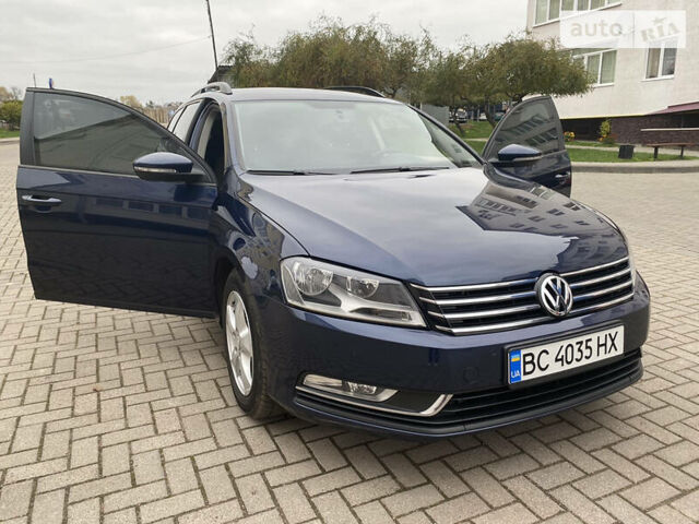 Синий Фольксваген Пассат, объемом двигателя 2 л и пробегом 280 тыс. км за 8400 $, фото 25 на Automoto.ua