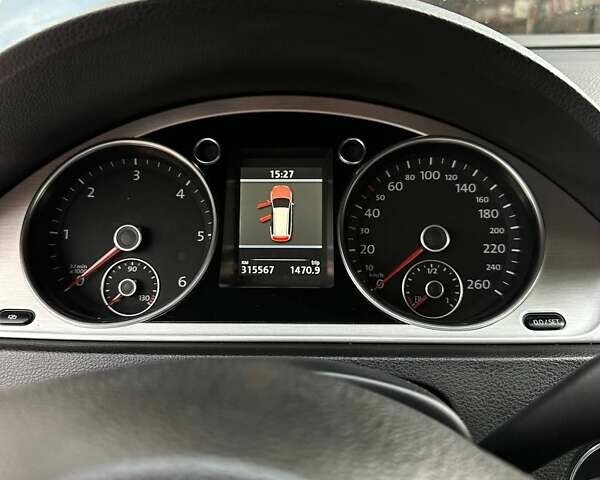 Синий Фольксваген Пассат, объемом двигателя 1.97 л и пробегом 315 тыс. км за 10200 $, фото 23 на Automoto.ua