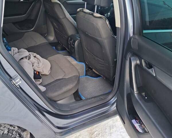 Синий Фольксваген Пассат, объемом двигателя 2 л и пробегом 350 тыс. км за 9400 $, фото 22 на Automoto.ua