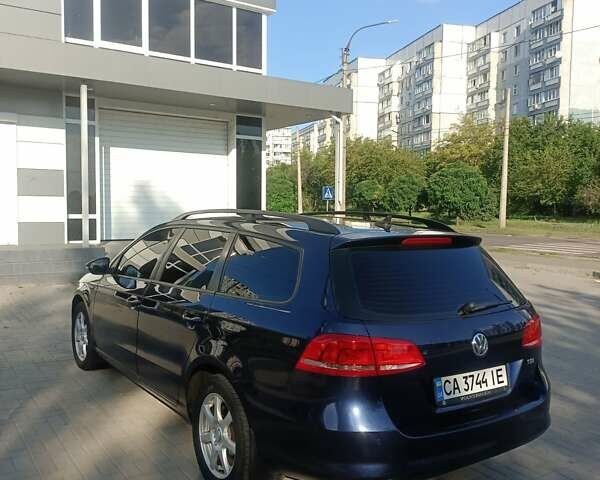 Синій Фольксваген Пассат, об'ємом двигуна 1.6 л та пробігом 197 тис. км за 9350 $, фото 12 на Automoto.ua