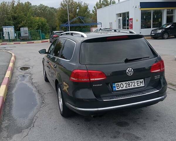 Синій Фольксваген Пассат, об'ємом двигуна 1.97 л та пробігом 250 тис. км за 8200 $, фото 13 на Automoto.ua