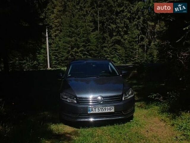 Синій Фольксваген Пассат, об'ємом двигуна 2 л та пробігом 355 тис. км за 9199 $, фото 22 на Automoto.ua