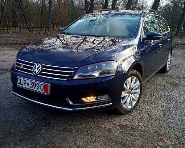 Синій Фольксваген Пассат, об'ємом двигуна 1.6 л та пробігом 135 тис. км за 8700 $, фото 2 на Automoto.ua