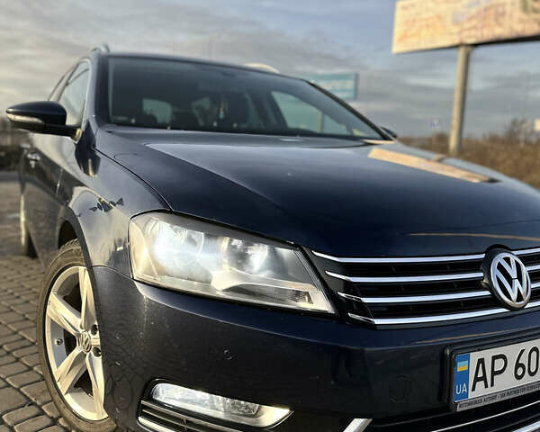 Синій Фольксваген Пассат, об'ємом двигуна 1.97 л та пробігом 220 тис. км за 11200 $, фото 24 на Automoto.ua