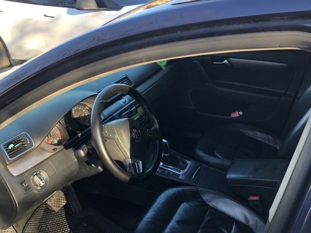 Синий Фольксваген Пассат, объемом двигателя 1.4 л и пробегом 270 тыс. км за 6800 $, фото 11 на Automoto.ua