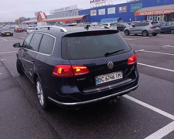 Синій Фольксваген Пассат, об'ємом двигуна 1.6 л та пробігом 237 тис. км за 9700 $, фото 15 на Automoto.ua