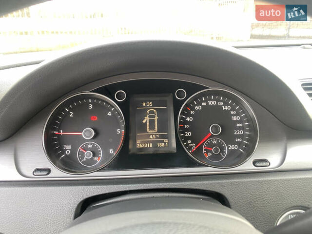 Синій Фольксваген Пассат, об'ємом двигуна 1.6 л та пробігом 262 тис. км за 8500 $, фото 13 на Automoto.ua