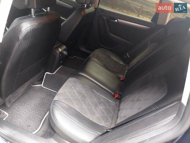 Синий Фольксваген Пассат, объемом двигателя 1.6 л и пробегом 50 тыс. км за 7499 $, фото 22 на Automoto.ua