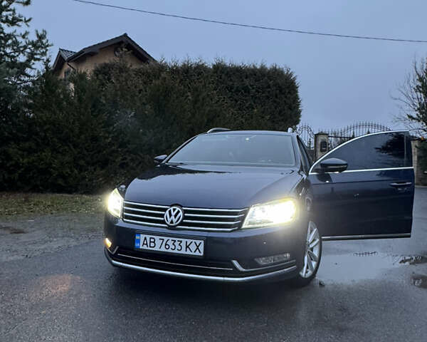 Синій Фольксваген Пассат, об'ємом двигуна 1.6 л та пробігом 292 тис. км за 9599 $, фото 12 на Automoto.ua