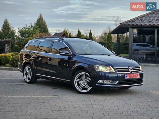Синий Фольксваген Пассат, объемом двигателя 2 л и пробегом 285 тыс. км за 11600 $, фото 21 на Automoto.ua