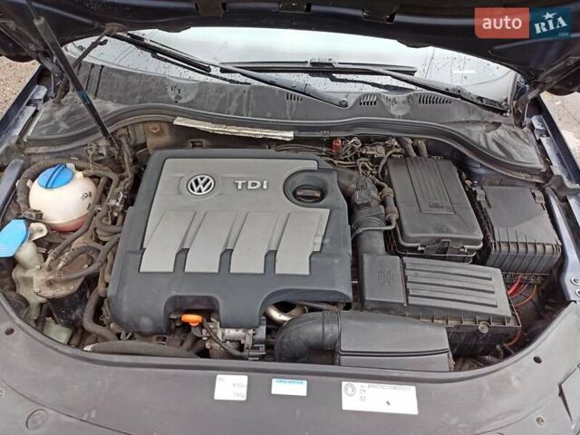 Фольксваген Пассат 2012 в Гребенке на Automoto.ua Синий Фольксваген Пассат, объемом двигателя 1.6 л и пробегом 280 тыс. км за 9650 $, фото 21 на Automoto.ua