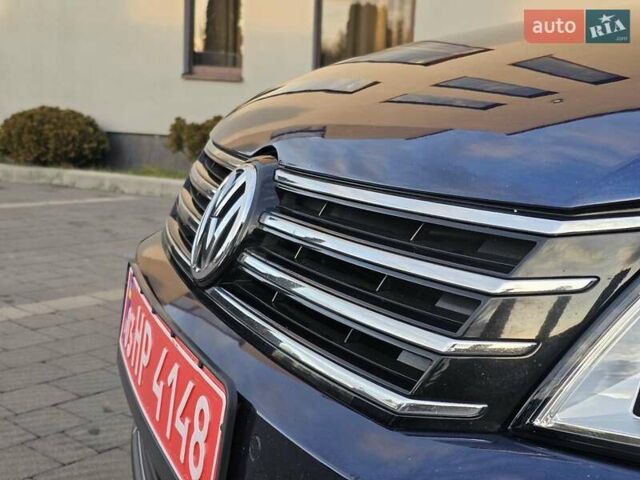 Синий Фольксваген Пассат, объемом двигателя 2 л и пробегом 285 тыс. км за 11600 $, фото 54 на Automoto.ua