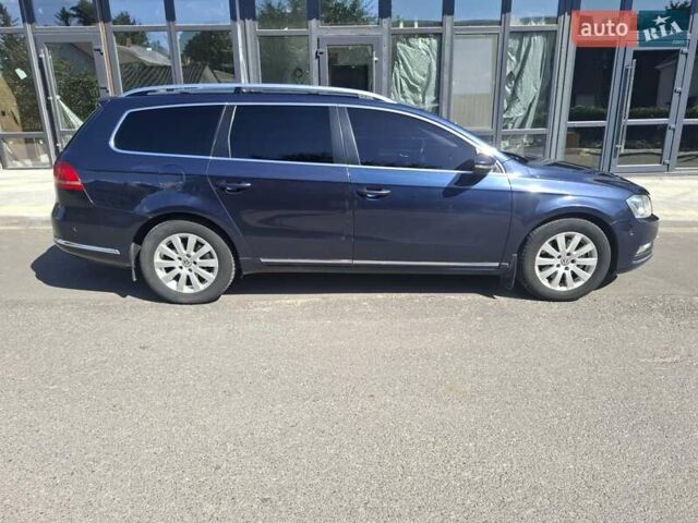 Синій Фольксваген Пассат, об'ємом двигуна 1.39 л та пробігом 280 тис. км за 8500 $, фото 20 на Automoto.ua