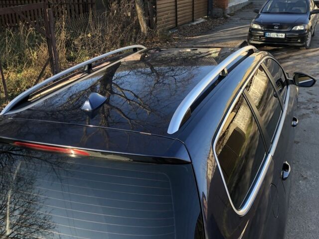 Синий Фольксваген Пассат, объемом двигателя 1.4 л и пробегом 270 тыс. км за 6800 $, фото 6 на Automoto.ua