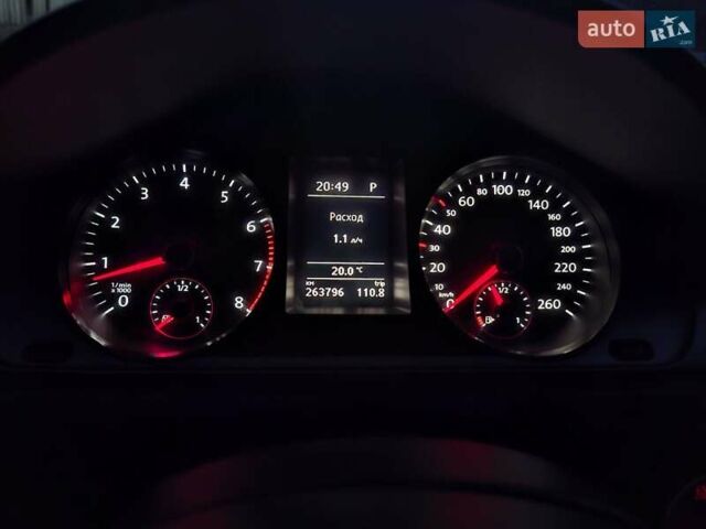 Синій Фольксваген Пассат, об'ємом двигуна 1.4 л та пробігом 264 тис. км за 9500 $, фото 2 на Automoto.ua