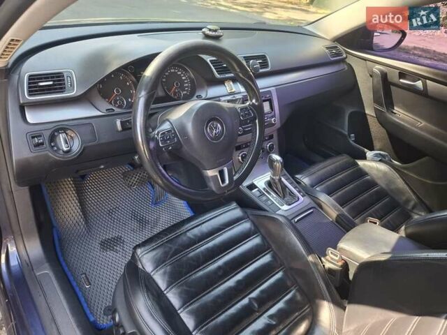 Синій Фольксваген Пассат, об'ємом двигуна 1.39 л та пробігом 280 тис. км за 8500 $, фото 8 на Automoto.ua