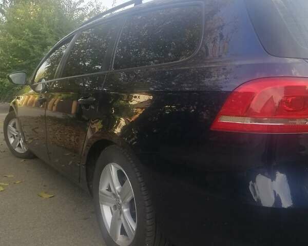 Синій Фольксваген Пассат, об'ємом двигуна 1.6 л та пробігом 285 тис. км за 10500 $, фото 17 на Automoto.ua