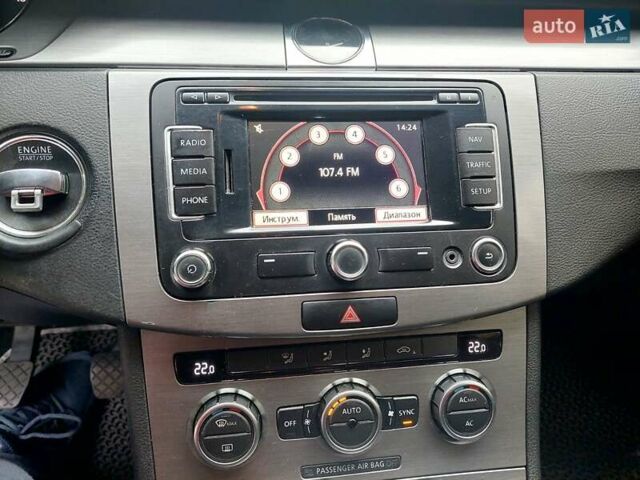 Синий Фольксваген Пассат, объемом двигателя 1.6 л и пробегом 50 тыс. км за 7499 $, фото 20 на Automoto.ua