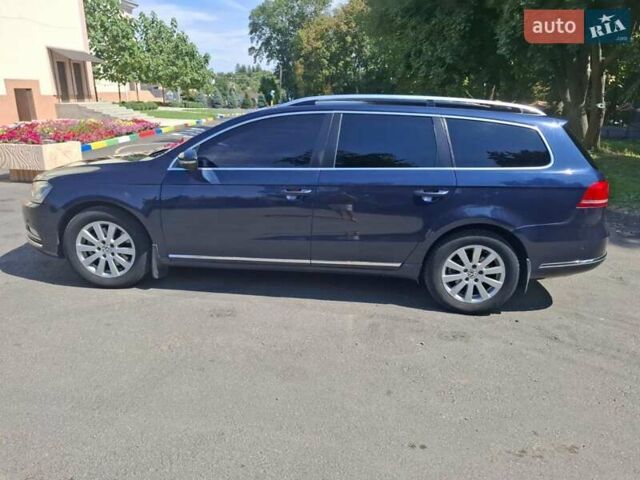 Синій Фольксваген Пассат, об'ємом двигуна 1.4 л та пробігом 264 тис. км за 9500 $, фото 18 на Automoto.ua