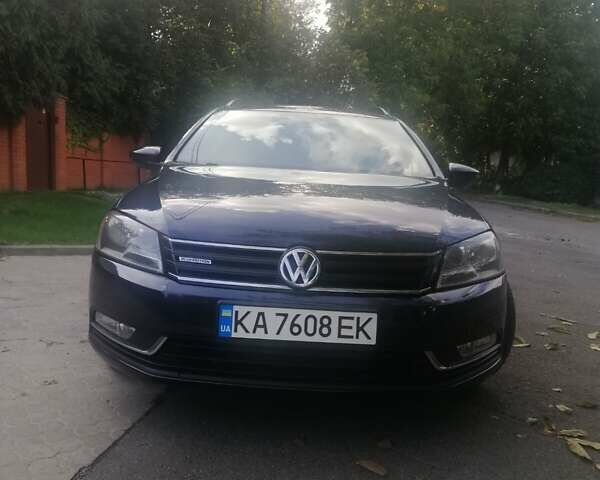 Синій Фольксваген Пассат, об'ємом двигуна 1.6 л та пробігом 285 тис. км за 10500 $, фото 14 на Automoto.ua