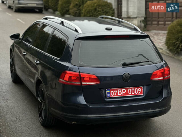 Синий Фольксваген Пассат, объемом двигателя 1.39 л и пробегом 202 тыс. км за 7250 $, фото 8 на Automoto.ua