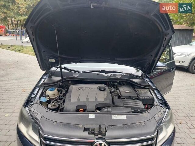 Синий Фольксваген Пассат, объемом двигателя 1.6 л и пробегом 50 тыс. км за 7499 $, фото 12 на Automoto.ua