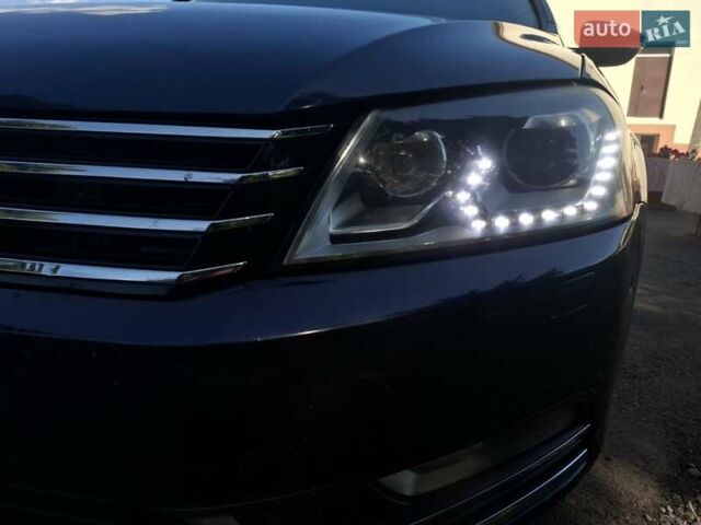 Синій Фольксваген Пассат, об'ємом двигуна 1.4 л та пробігом 264 тис. км за 9500 $, фото 4 на Automoto.ua