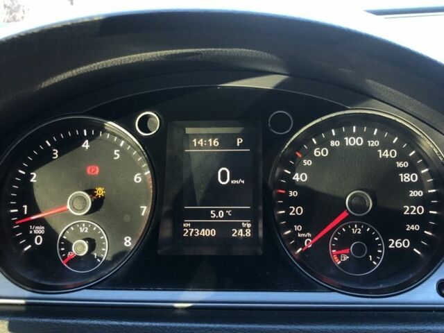 Синий Фольксваген Пассат, объемом двигателя 1.4 л и пробегом 270 тыс. км за 6800 $, фото 10 на Automoto.ua