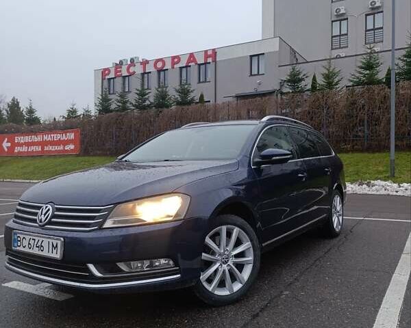 Синій Фольксваген Пассат, об'ємом двигуна 1.6 л та пробігом 237 тис. км за 9700 $, фото 2 на Automoto.ua