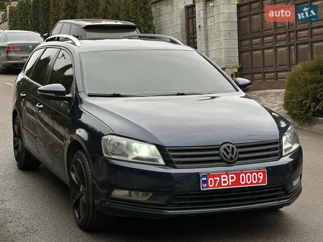 Синий Фольксваген Пассат, объемом двигателя 1.39 л и пробегом 202 тыс. км за 7250 $, фото 5 на Automoto.ua
