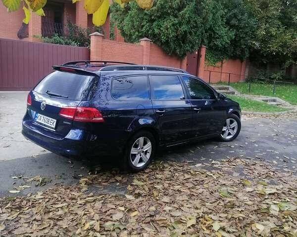 Синій Фольксваген Пассат, об'ємом двигуна 1.6 л та пробігом 285 тис. км за 10500 $, фото 38 на Automoto.ua