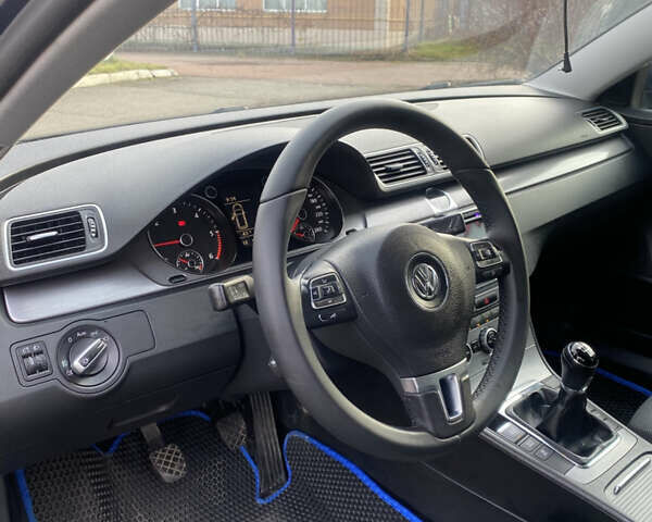 Синій Фольксваген Пассат, об'ємом двигуна 1.6 л та пробігом 262 тис. км за 8500 $, фото 10 на Automoto.ua