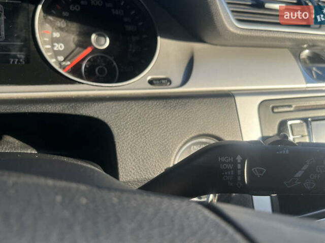 Синий Фольксваген Пассат, объемом двигателя 1.4 л и пробегом 208 тыс. км за 9450 $, фото 20 на Automoto.ua