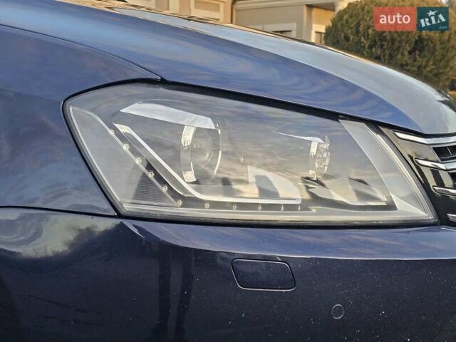 Синий Фольксваген Пассат, объемом двигателя 2 л и пробегом 285 тыс. км за 11600 $, фото 62 на Automoto.ua