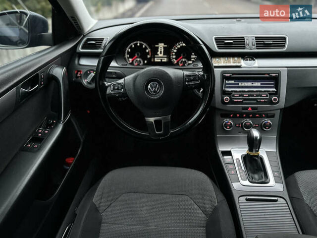 Синий Фольксваген Пассат, объемом двигателя 1.39 л и пробегом 202 тыс. км за 7250 $, фото 19 на Automoto.ua
