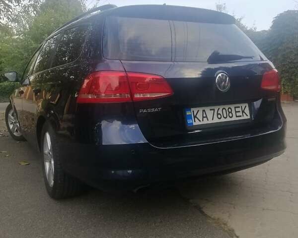 Синій Фольксваген Пассат, об'ємом двигуна 1.6 л та пробігом 285 тис. км за 10500 $, фото 11 на Automoto.ua
