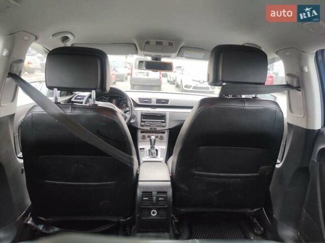 Синий Фольксваген Пассат, объемом двигателя 1.4 л и пробегом 270 тыс. км за 12400 $, фото 7 на Automoto.ua