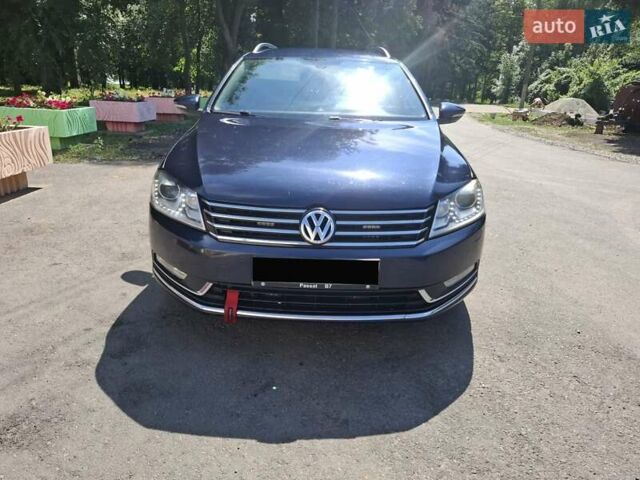 Синій Фольксваген Пассат, об'ємом двигуна 1.39 л та пробігом 280 тис. км за 8500 $, фото 7 на Automoto.ua